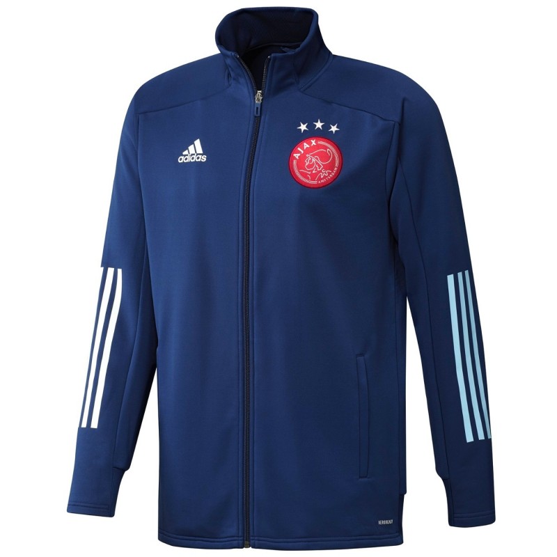 Chandal de entrenamiento/presentacion Ajax 2020/21 - Adidas - SportingPlus.net