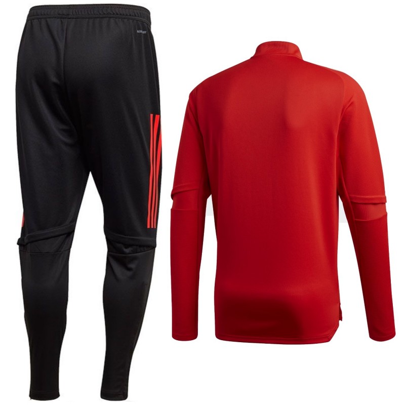 New York Red Bull training technical tracksuit 2020 Adidas