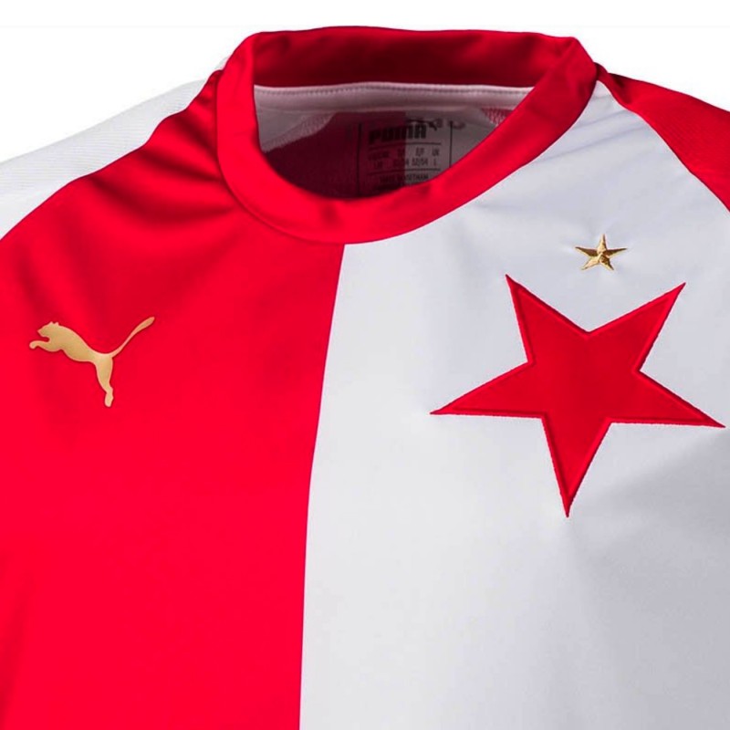 Camisa GK 3 Slavia Praha 2019-20