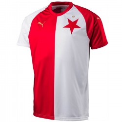 Slavia Prague Home football shirt 2019/20 - Puma