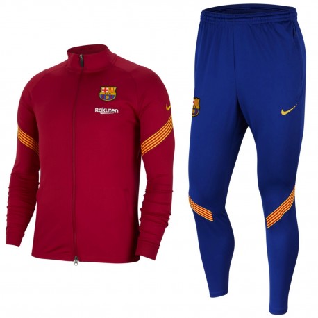 Tuta da rappresentanza FC Barcellona 2020/21 - Nike - SportingPlus.net