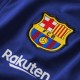 FC Barcelona navy training presentation tracksuit 2020/21 - Nike
