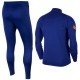 FC Barcelona training präsentationsanzug 2020/21 blau - Nike