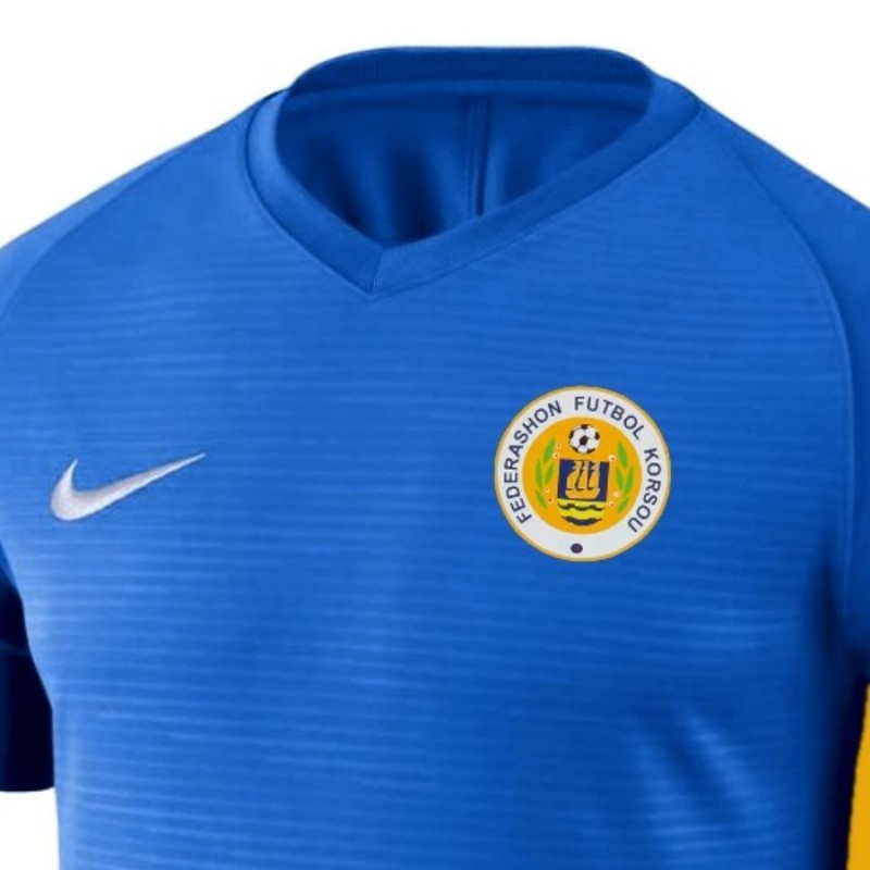 curacao soccer jersey