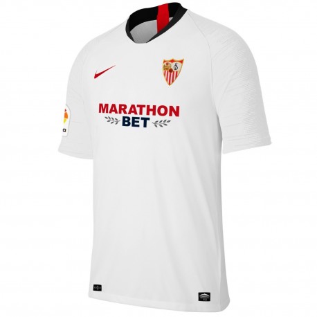 Maillot de foot Séville (Sevilla) domicile 2019/20 - Nike