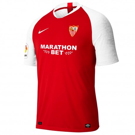 recuerda estoy de acuerdo En honor Camiseta de fútbol Sevilla segunda 2019/20 - Nike