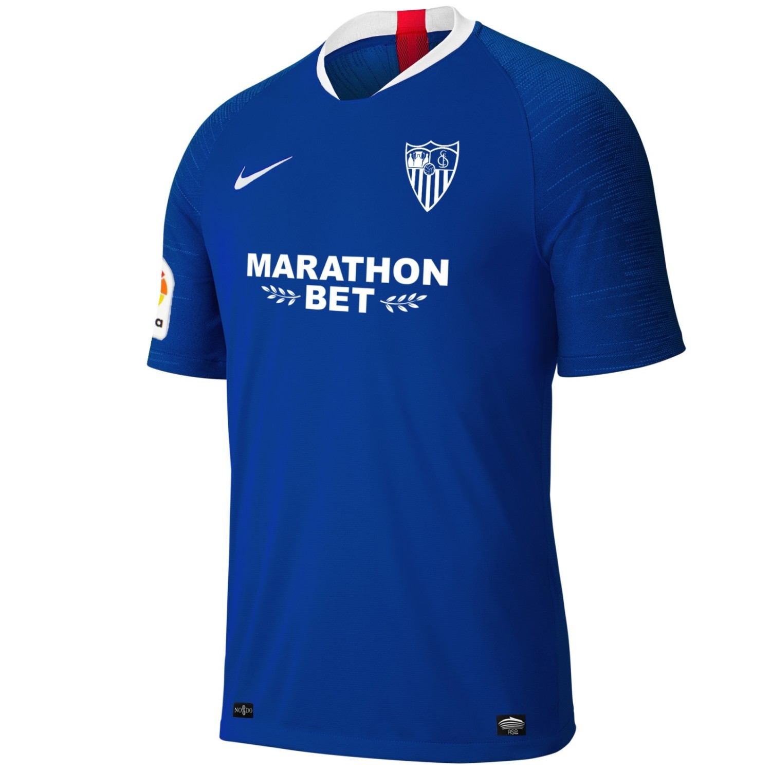 nostalgia Peregrino solo Camiseta de fútbol Sevilla tercera 2019/20 - Nike