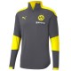 Tuta tecnica allenamento grigia Borussia Dortmund 2020/21 - Puma