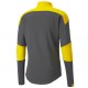 Tech sweat top entrainement Borussia Dortmund 2020/21 gris - Puma