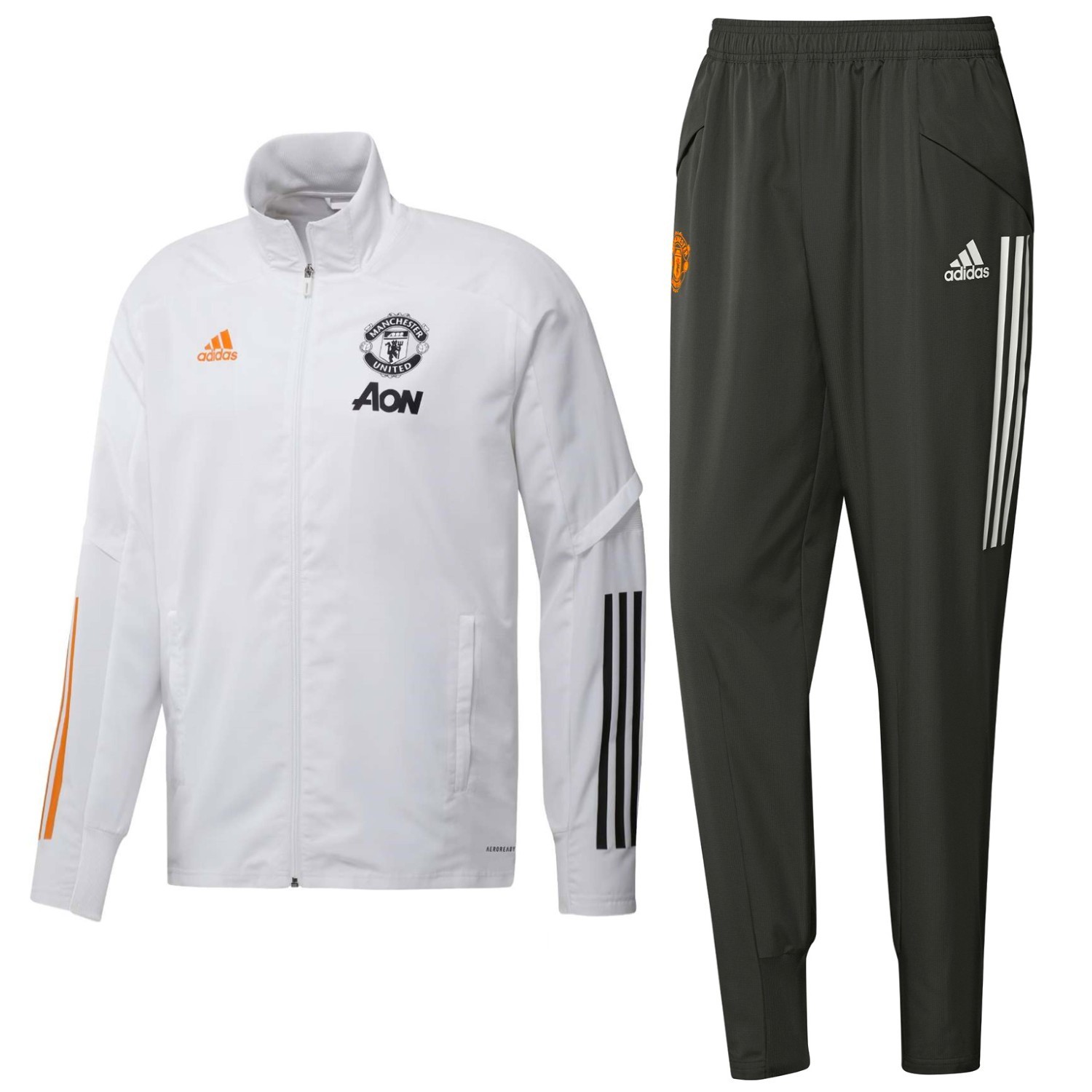 giacca adidas manchester united