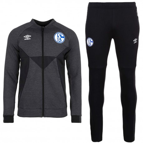 FC Schalke 04 presentation tracksuit 2019/20 - Umbro