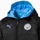 Manchester City reversible down trainingsjacke 2019/20 - Puma