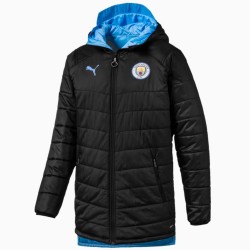 Giubbotto reversibile da allenamento Manchester City 2019/20 - Puma