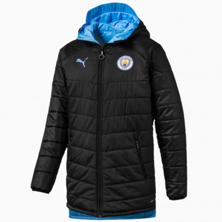 Manchester City reversible down trainingsjacke 2019/20 - Puma