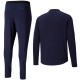 Manchester City navy casual presentation sweat tracksuit 2020/21 - Puma