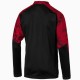 AC Milan bench trainingsjacke 2019/20 schwarz - Puma