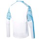 Tech sweat top d'entrainement Olympique Marseille 2019/20 blanc - Puma