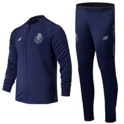 Tuta da rappresentanza blu FC Porto 2020/21 - New Balance