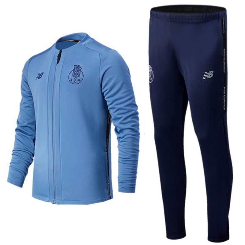 Chandal de presentación Oporto 2020/21 - New Balance