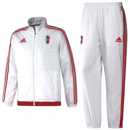 Chandal de presentacion seleccion Venezuela 2018 - Adidas