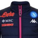 Giacca giubbotto bomber rappresentanza SSC Napoli 2020/21 - Kappa