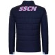 SSC Napoli presentation bomber jacket 2020/21 - Kappa