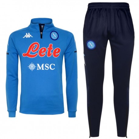 SSC Napoli Technical Trainingsanzug 2020/21 - Kappa