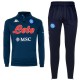 SSC Napoli Technical Trainingsanzug 2020/21 grün - Kappa
