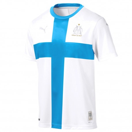 Maglia Olympique Marsiglia 120 anni 2019/20 - Puma