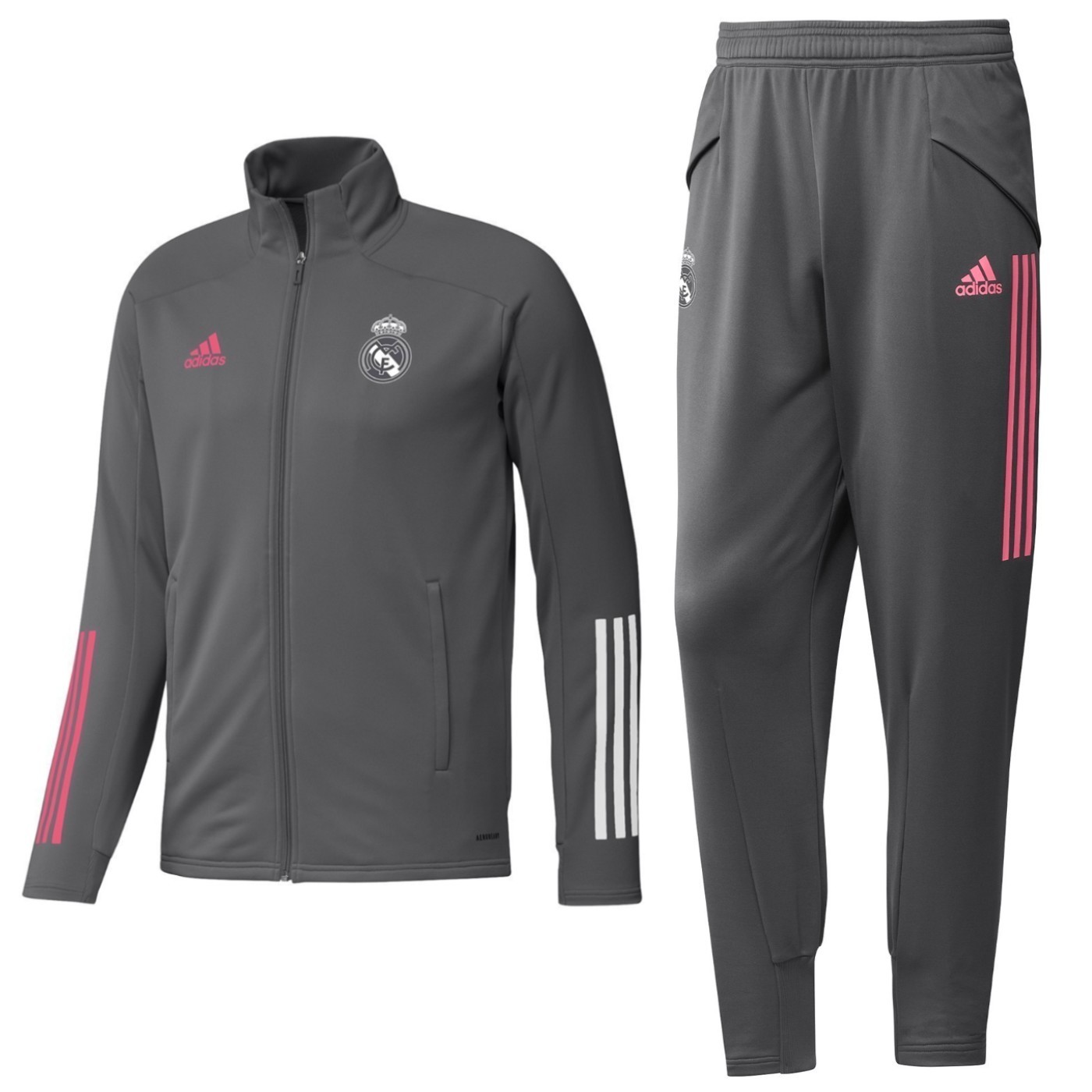 Chándal oficial Real Madrid, Adidas chándal Real