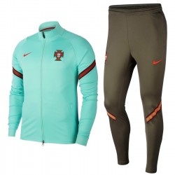 Portugal Fussball präsentation Trainingsanzug 2020/21 - Nike
