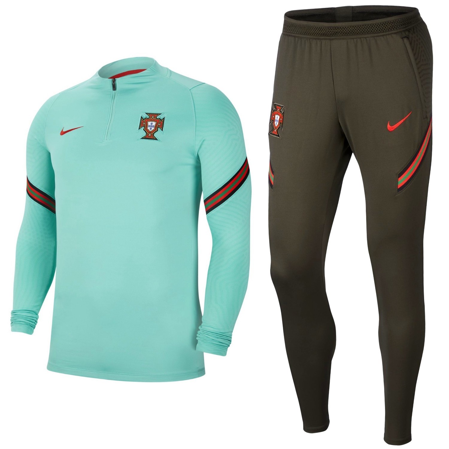 tuta allenamento nike