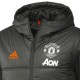 Chaqueta abrigo entreno Manchester United 2020/21 - Adidas