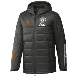Manchester United technical bench trainingsjacke 2020/21 - Adidas
