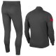 Liverpool FC dark grey training presentation tracksuit 2020/21 - Nike