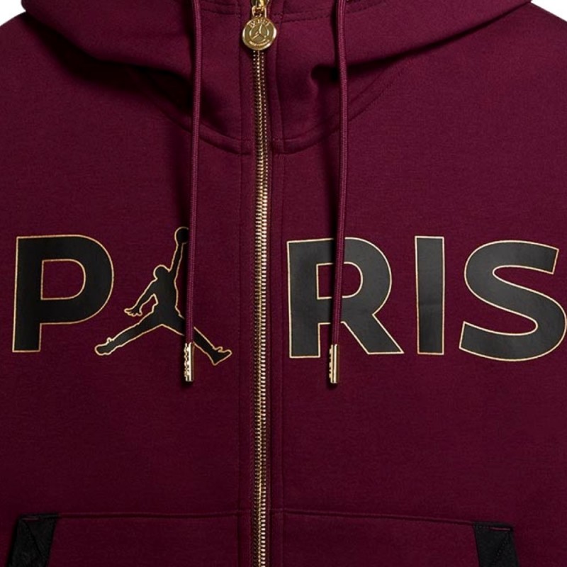 Jordan x PSG Casual Fleece presentation tracksuit 2020/21 - Jordan