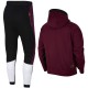 Jordan x PSG Casual Fleece presentation tracksuit 2020/21 - Jordan