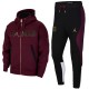 Jordan x PSG Casual Fleece presentation tracksuit 2020/21 - Jordan