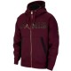 Jordan x PSG Casual Fleece presentation tracksuit 2020/21 - Jordan