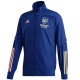 Arsenal training präsentationsanzug 2020/21 blau - Adidas
