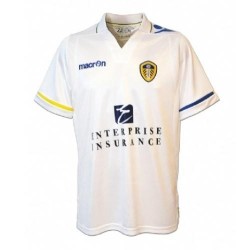 Leeds United FC Home Jersey 11/12-Macron