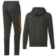 Manchester United hooded training technical tracksuit 2020/21 - Adidas