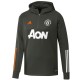 Manchester United hooded training technical tracksuit 2020/21 - Adidas
