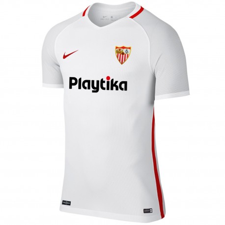 Maillot de foot Séville (Sevilla) domicile 2018/19 - Nike