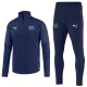 Schweiz-Nationalmannschaft Technical Trainingsanzug 2020/21 blau - Puma