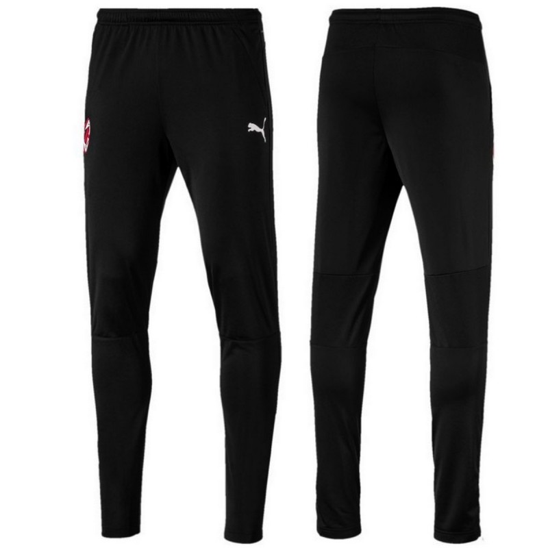 puma ac milan training pants