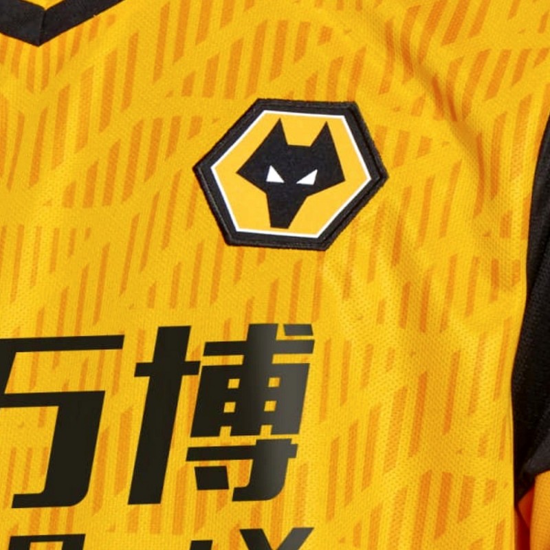 Wolverhampton primera camiseta - Adidas