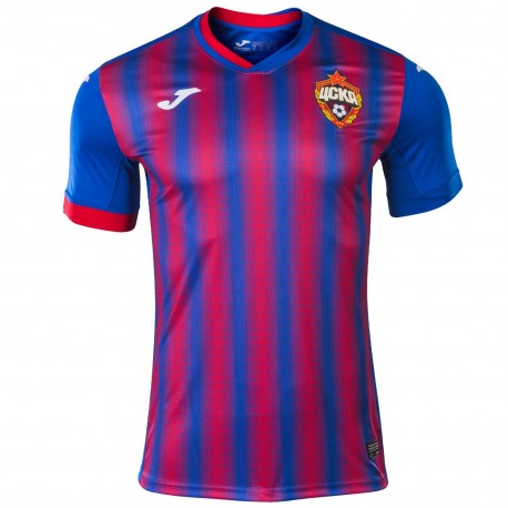 Camiseta futbol CSKA Moscu primera 2020/21 - Joma