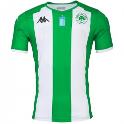 Maillot de foot Panathinaikos domicile 2019/20 - Kappa