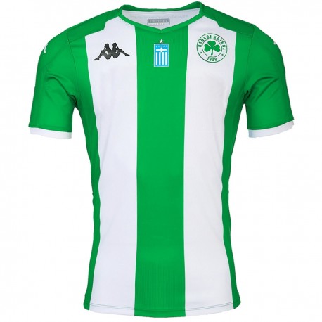 Panathinaikos Atenas primera camiseta 2019/20 - Kappa